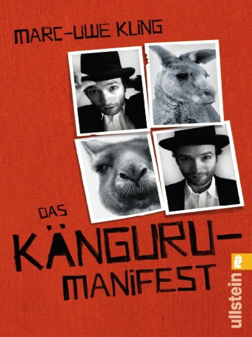 Title details for Das Känguru-Manifest by Marc-Uwe Kling - Available